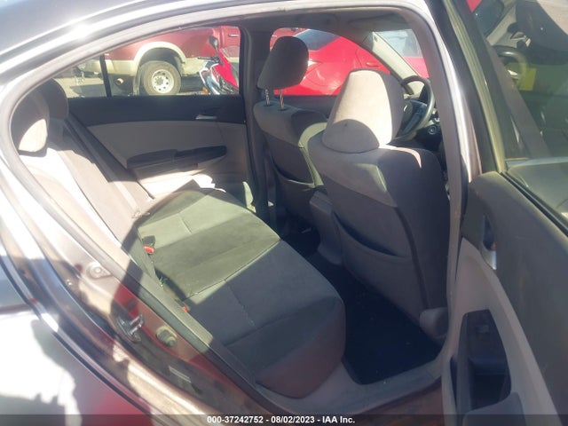 2008 HONDA ACCORD SDN LX VIN: JHMCP26328C027764