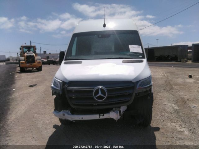 WD3PF1CD8KP115841 Mercedes-Benz SPRINTER CARGO VAN