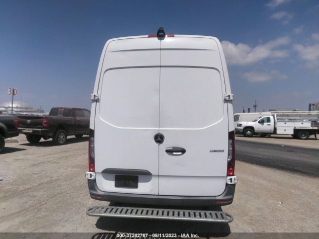 WD3PF1CD8KP115841 Mercedes-Benz SPRINTER CARGO VAN