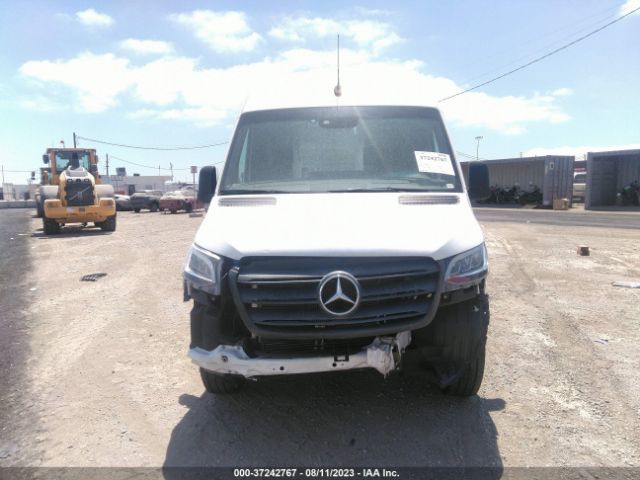 WD3PF1CD8KP115841 Mercedes-Benz SPRINTER CARGO VAN