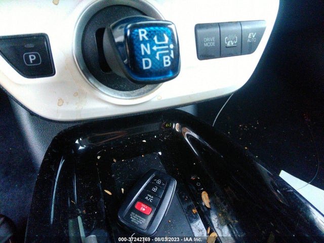 Toyota Prius Prime Plus/premium/advanced 2017 JTDKARFP2H3030531 Image 11