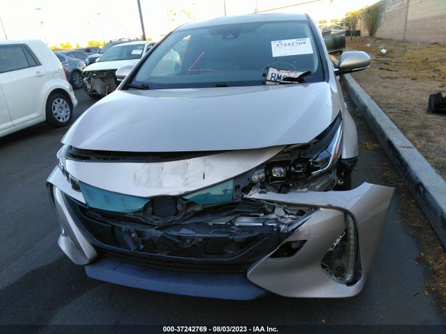 Toyota Prius Prime Plus/premium/advanced 2017 JTDKARFP2H3030531 Image 13