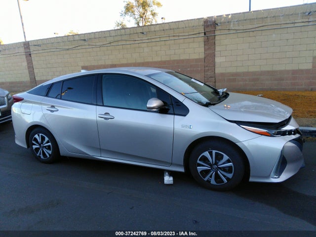 Toyota Prius Prime Plus/premium/advanced 2017 JTDKARFP2H3030531 Image 14