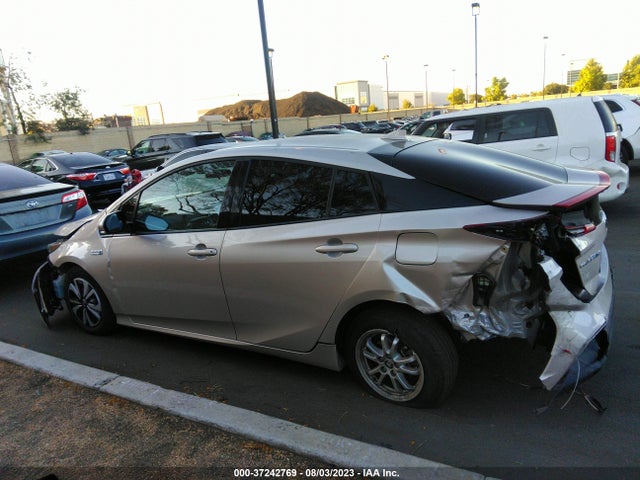 Toyota Prius Prime Plus/premium/advanced 2017 JTDKARFP2H3030531 Image 15