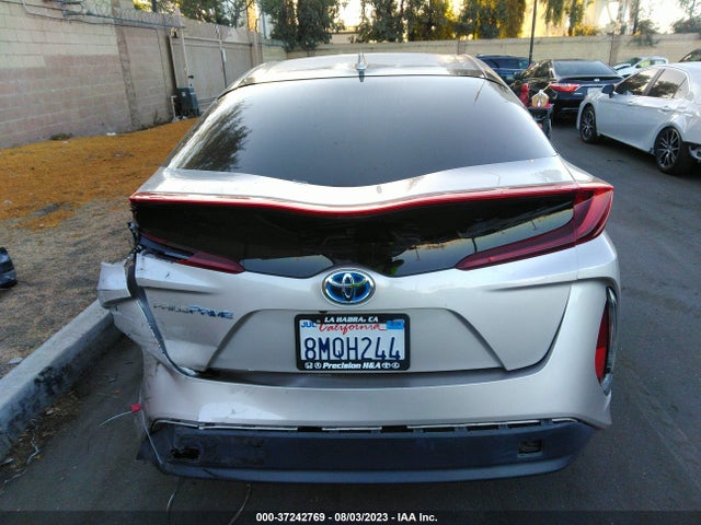Toyota Prius Prime Plus/premium/advanced 2017 JTDKARFP2H3030531 Image 17