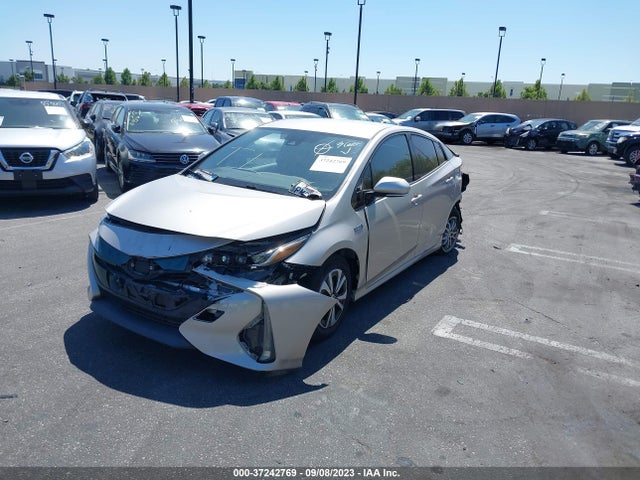 Toyota Prius Prime Plus/premium/advanced 2017 JTDKARFP2H3030531 Image 2