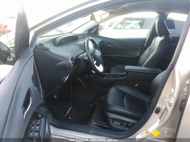 Toyota Prius Prime Plus/premium/advanced 2017 JTDKARFP2H3030531 Image 5
