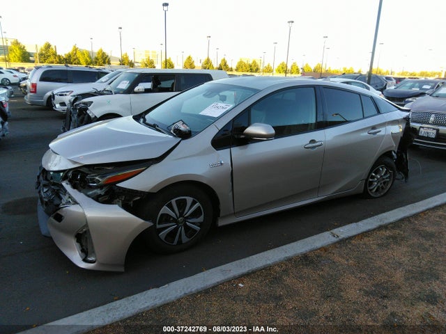 Toyota Prius Prime Plus/premium/advanced 2017 JTDKARFP2H3030531 Image 6