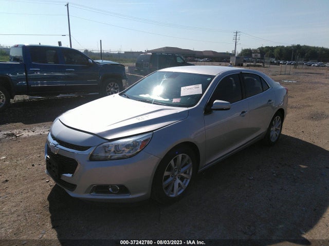 2015 CHEVROLET MALIBU LT VIN: 1G11D5SL4FF170115