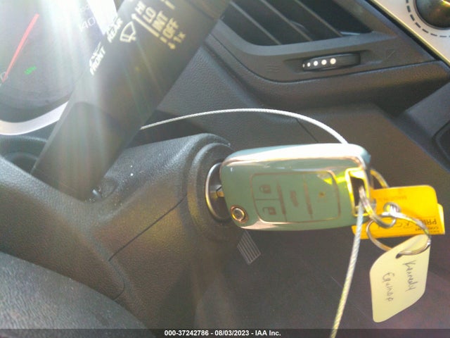 Chevrolet EQUINOX LS 2017 2GNALBEK4H1555297 Image 11