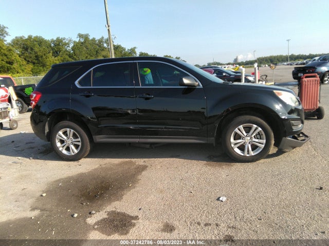 Chevrolet EQUINOX LS 2017 2GNALBEK4H1555297 Image 13