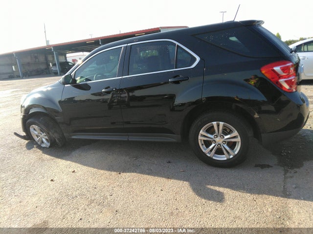 Chevrolet EQUINOX LS 2017 2GNALBEK4H1555297 Image 14