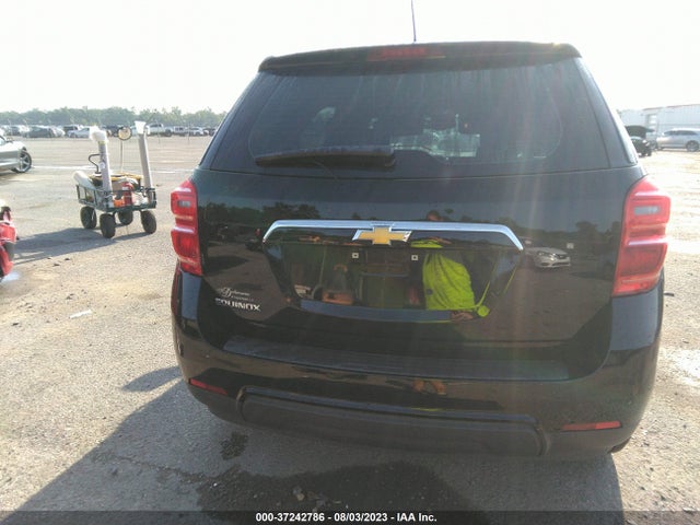 Chevrolet EQUINOX LS 2017 2GNALBEK4H1555297 Image 16