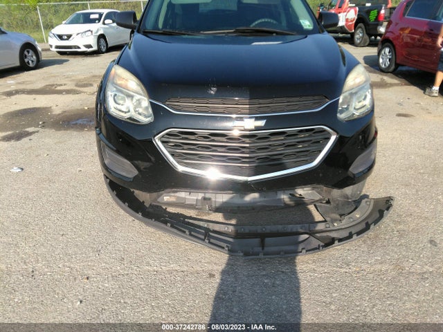 Chevrolet EQUINOX LS 2017 2GNALBEK4H1555297 Image 6