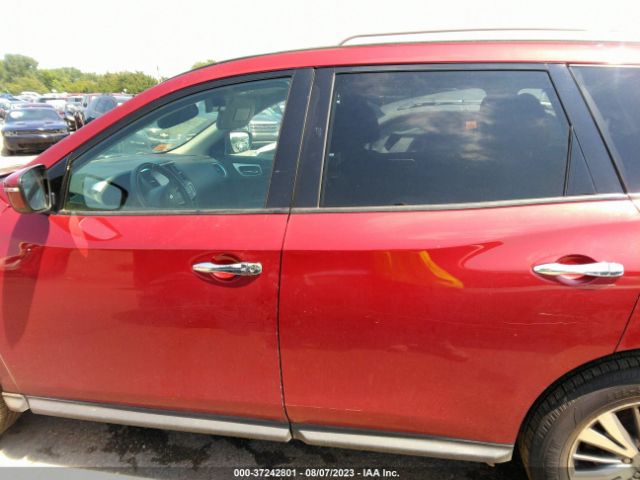 5N1DR2MMXJC644469 Nissan Pathfinder Sv