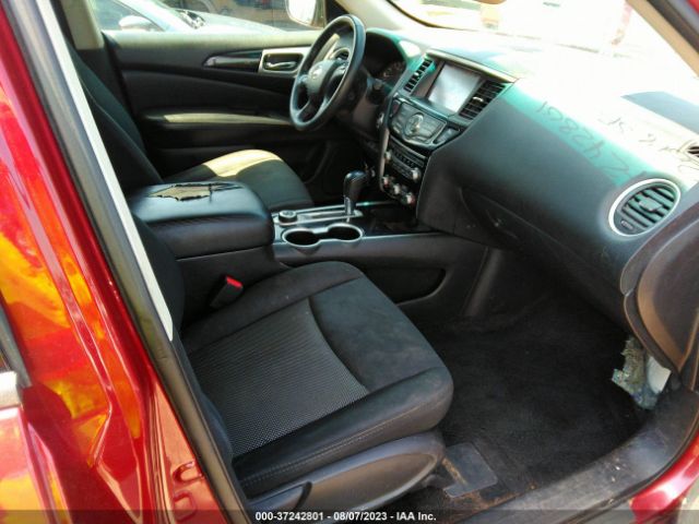 5N1DR2MMXJC644469 Nissan Pathfinder Sv