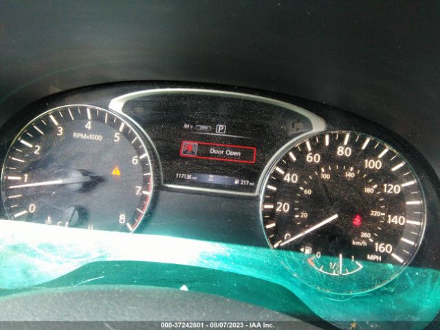 5N1DR2MMXJC644469 Nissan Pathfinder Sv