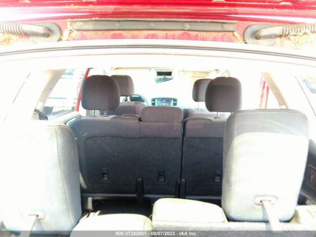 5N1DR2MMXJC644469 Nissan Pathfinder Sv