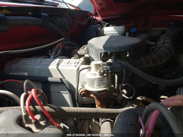 1994 FORD F250 VIN: 1FTHF26H0RNB29396