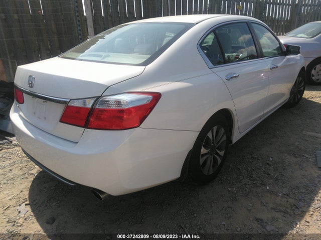 2013 HONDA ACCORD SDN LX VIN: 1HGCR2F30DA153978