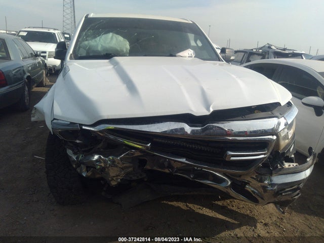 1C6RRFFG4KN816890 RAM 1500 Big Horn/lone Star