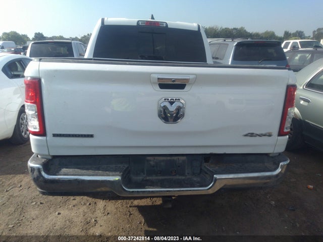 1C6RRFFG4KN816890 RAM 1500 Big Horn/lone Star
