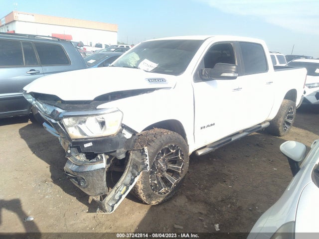 1C6RRFFG4KN816890 RAM 1500 Big Horn/lone Star