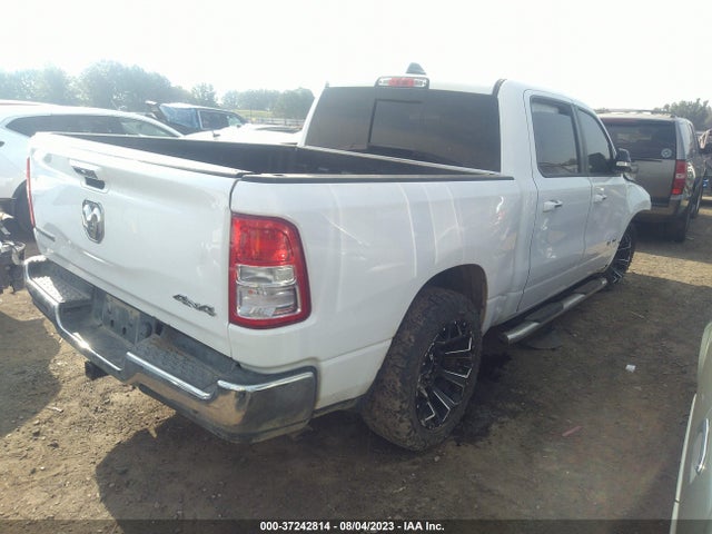 1C6RRFFG4KN816890 RAM 1500 Big Horn/lone Star