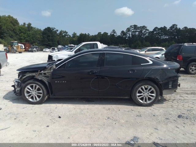 2018 CHEVROLET MALIBU LT VIN: 1G1ZD5ST5JF190028