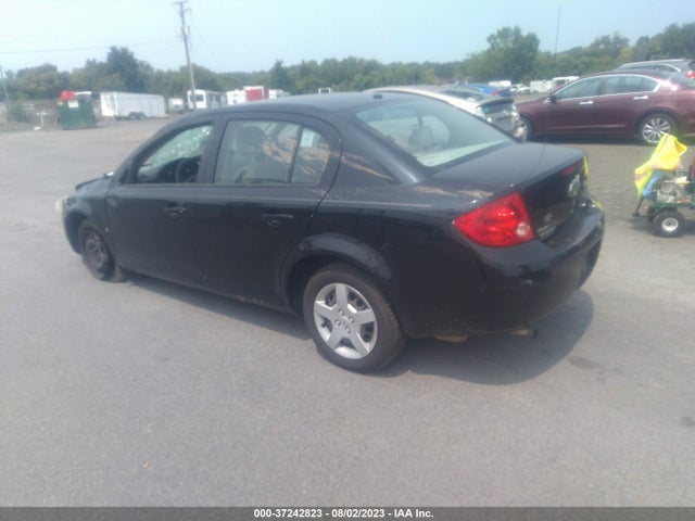 2008 CHEVROLET COBALT LT VIN: 1G1AL58F587282407