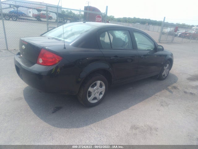 2008 CHEVROLET COBALT LT VIN: 1G1AL58F587282407