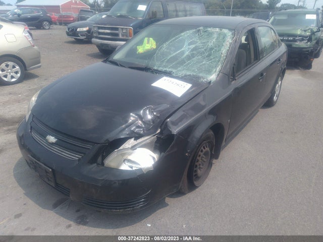 2008 CHEVROLET COBALT LT VIN: 1G1AL58F587282407