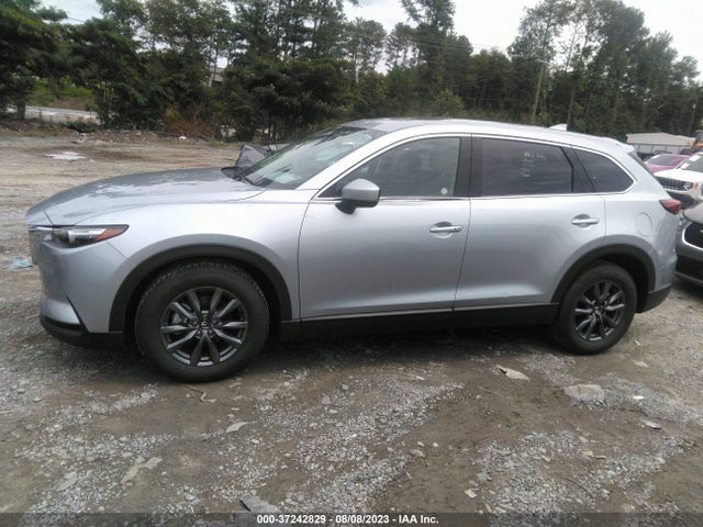 2023 Mazda CX-9, VIN: JM3TCBCY7P0658806