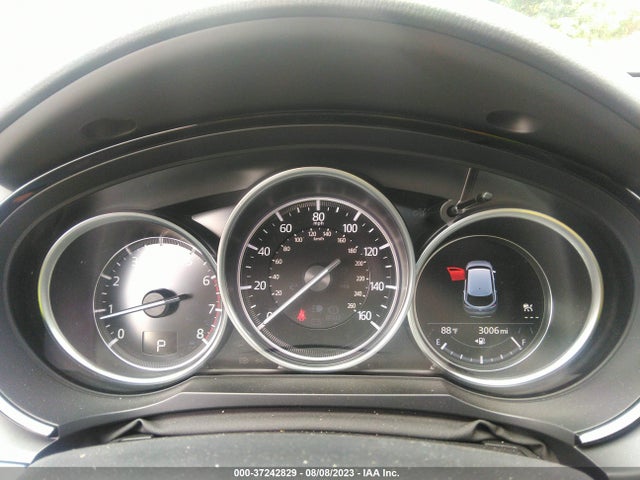 2023 Mazda CX-9, VIN: JM3TCBCY7P0658806