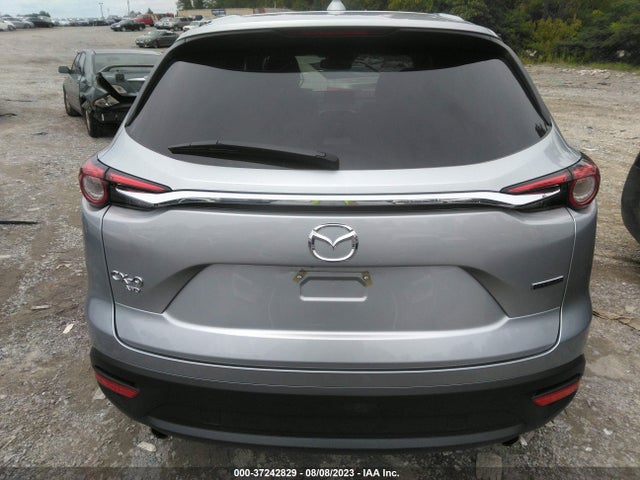 2023 Mazda CX-9, VIN: JM3TCBCY7P0658806