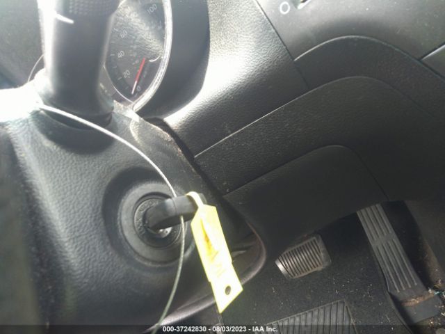 KNAFK4A65G5458352 KIA FORTE LX