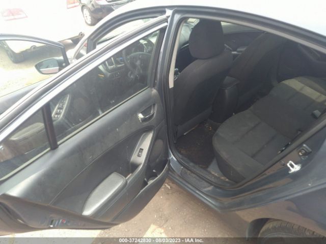 KNAFK4A65G5458352 KIA FORTE LX