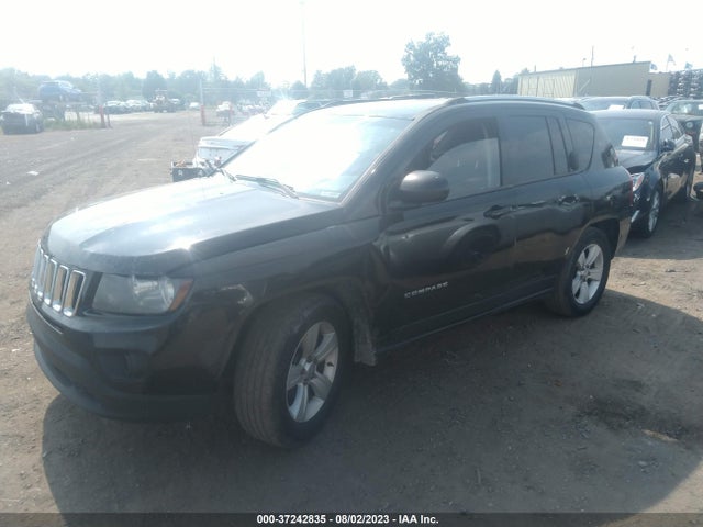 Jeep Compass Sport 2014 1C4NJDBB8ED514672 Image 2