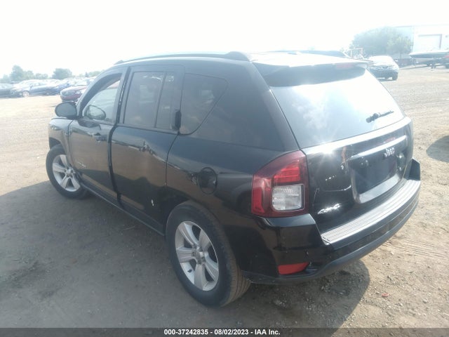 Jeep Compass Sport 2014 1C4NJDBB8ED514672 Image 3