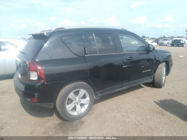 Jeep Compass Sport 2014 1C4NJDBB8ED514672 Image 4