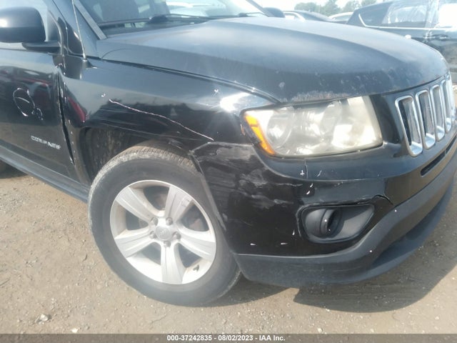 Jeep Compass Sport 2014 1C4NJDBB8ED514672 Image 6