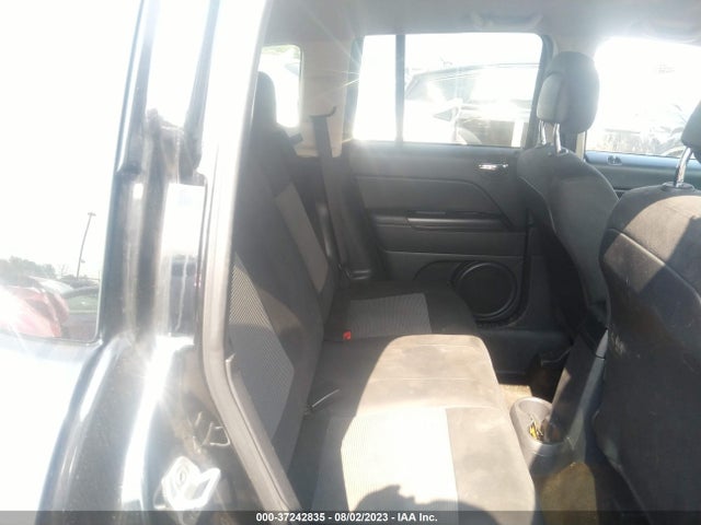 Jeep Compass Sport 2014 1C4NJDBB8ED514672 Image 8