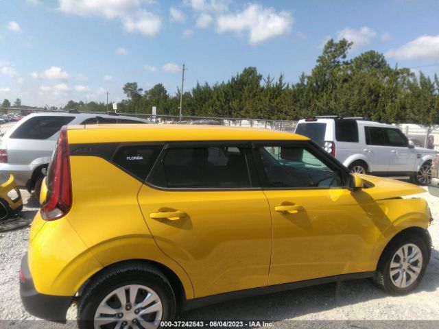 KNDJ23AU5L7082742 KIA SOUL LX
