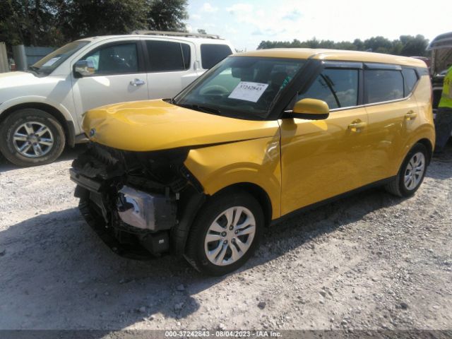 KNDJ23AU5L7082742 KIA SOUL LX
