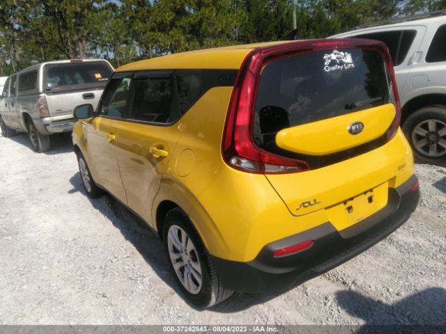 KNDJ23AU5L7082742 KIA SOUL LX