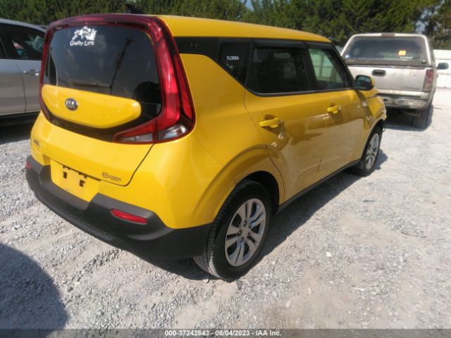 KNDJ23AU5L7082742 KIA SOUL LX