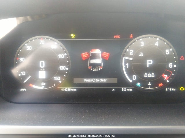 2023 Land Rover Defender, VIN: SALE26EU4P2204788