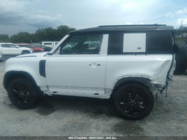 SALE26EU4P2204788 Land Rover Defender X-dynamic Se