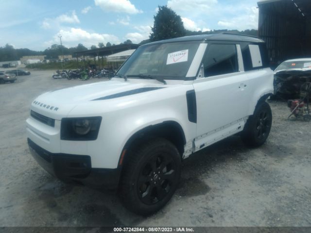 SALE26EU4P2204788 Land Rover Defender X-dynamic Se
