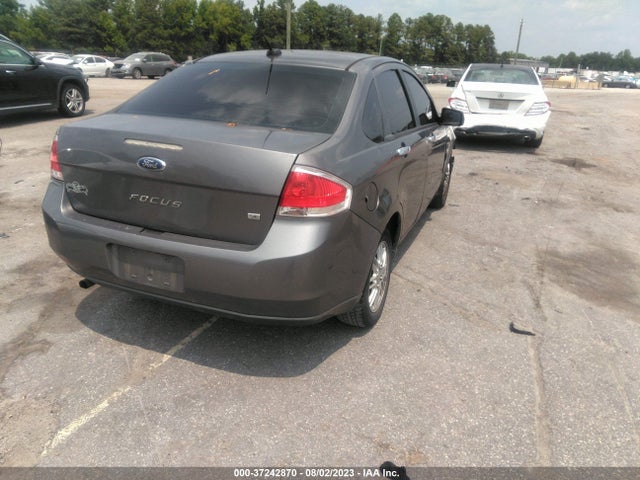 2011 FORD FOCUS SE VIN: 1FAHP3FN5BW195473